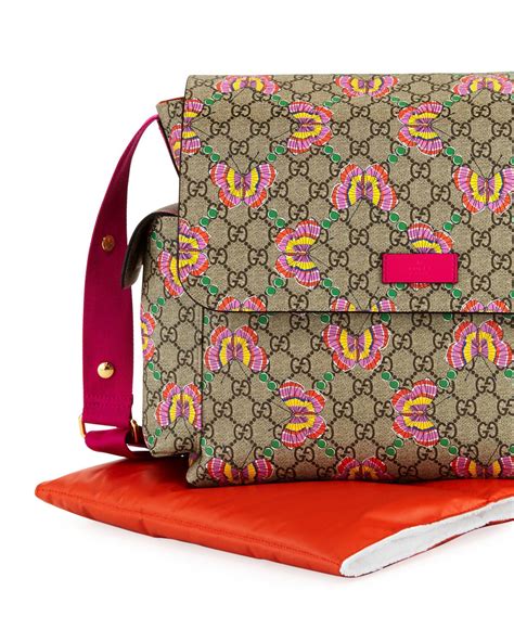 gucci diaper bag customer service